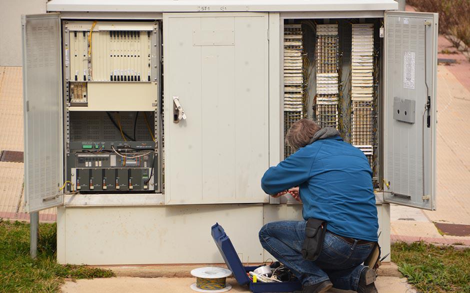  électricien de maintenance Clichy-sous-Bois